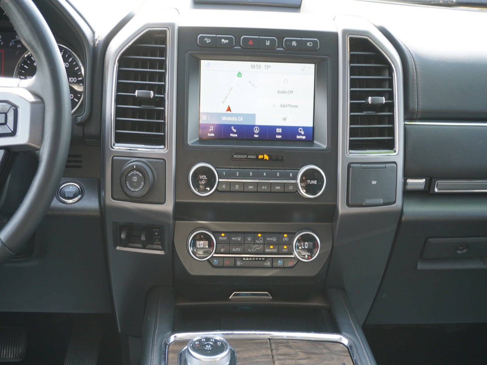 Used 2021 Ford Expedition Max Platinum AWD/4WD image 24