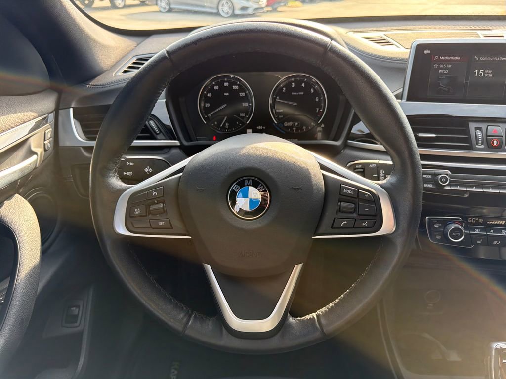 Used 2022 BMW X1 sDrive28i w/ Convenience Package FWD image 17