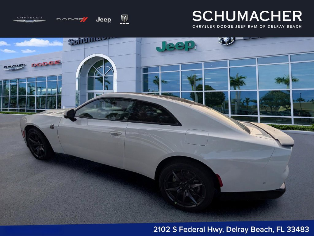 New 2026 Dodge Charger Scat Pack AWD/4WD image 4