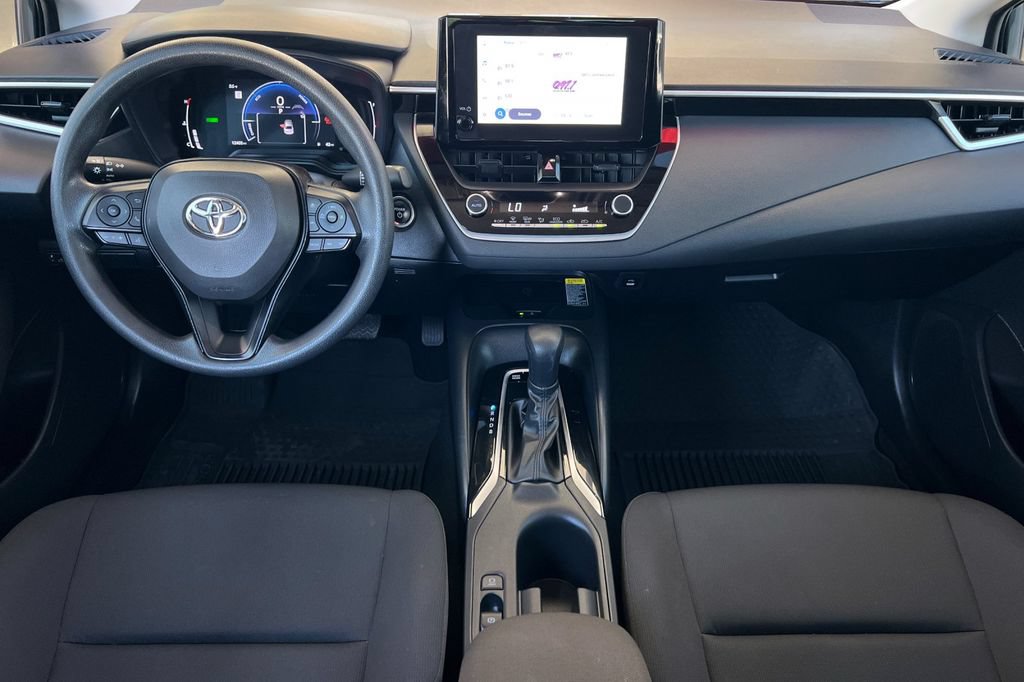 Certified 2026 Toyota Corolla LE w/ LE Premium Package FWD image 15