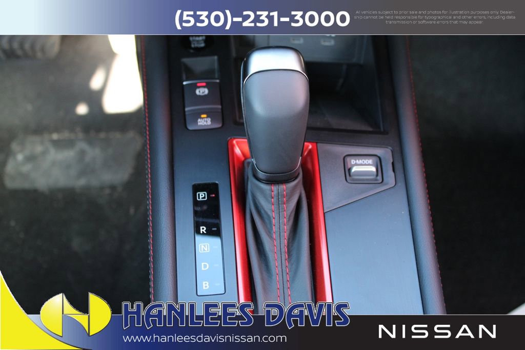 New 2026 Nissan Kicks SR FWD image 18