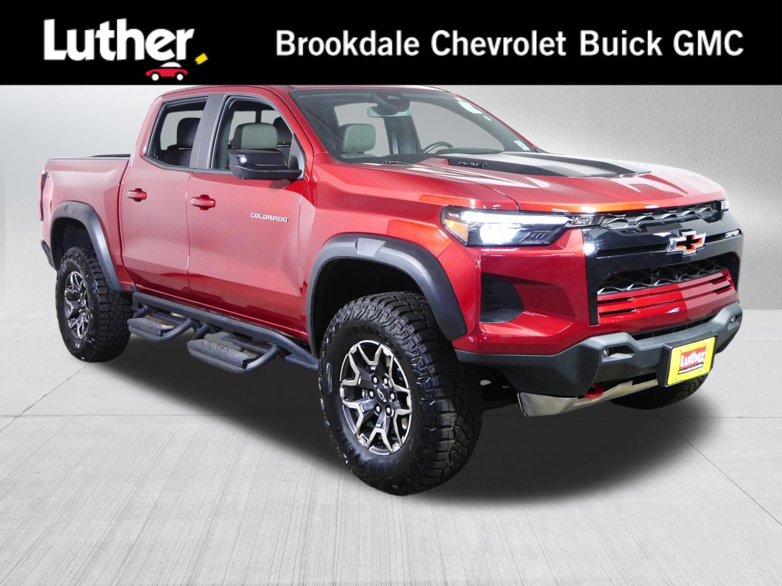 Used 2025 Chevrolet Colorado ZR2 w/ Technology Package AWD/4WD video 1