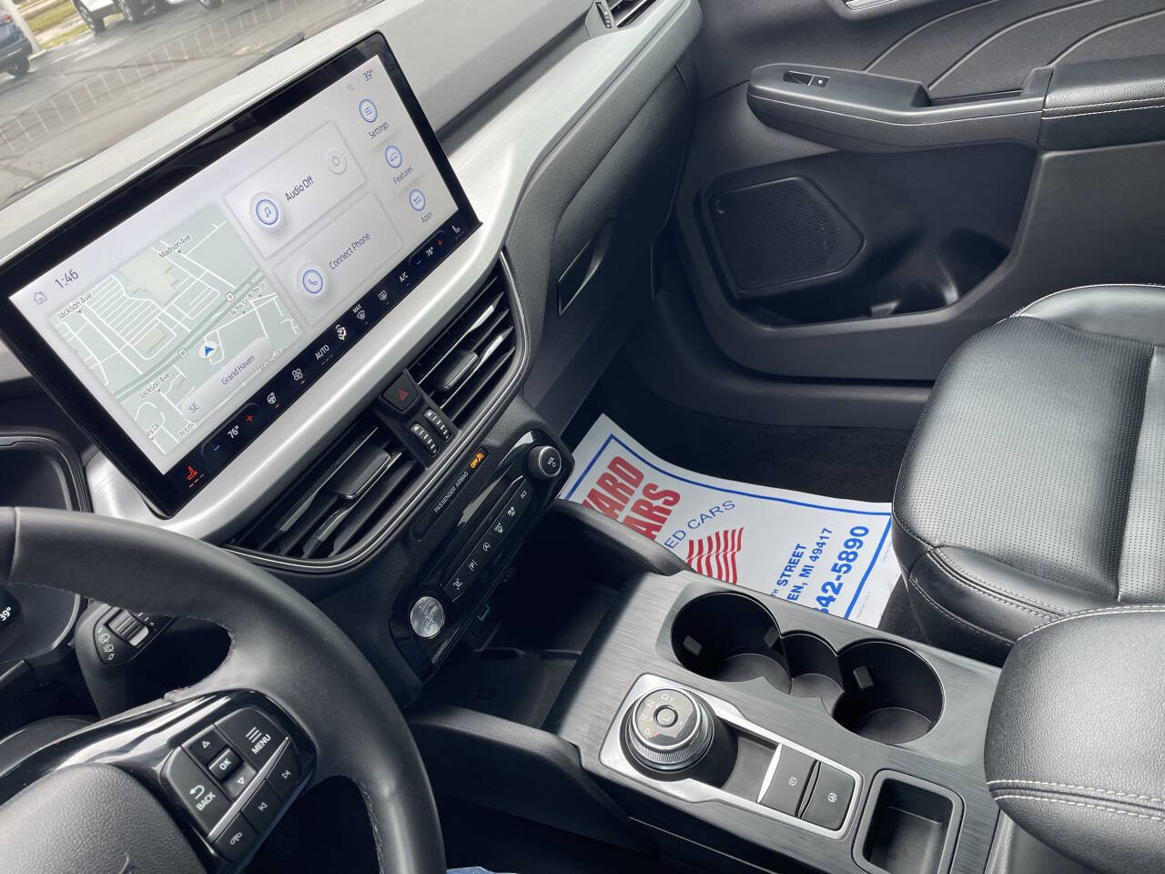 Used 2023 Ford Escape Platinum image 23