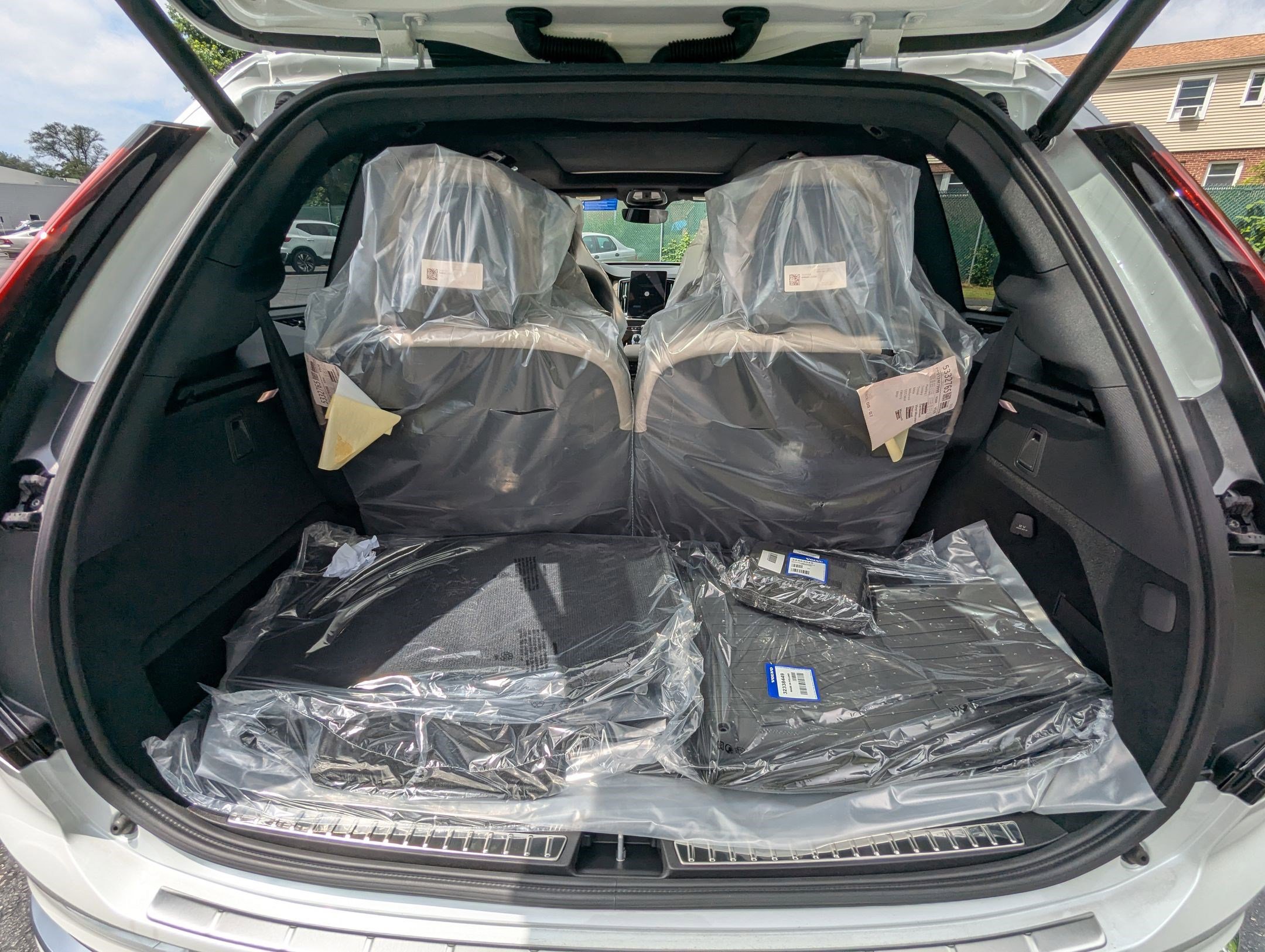 New 2026 Volvo XC90 B6 Plus image 21