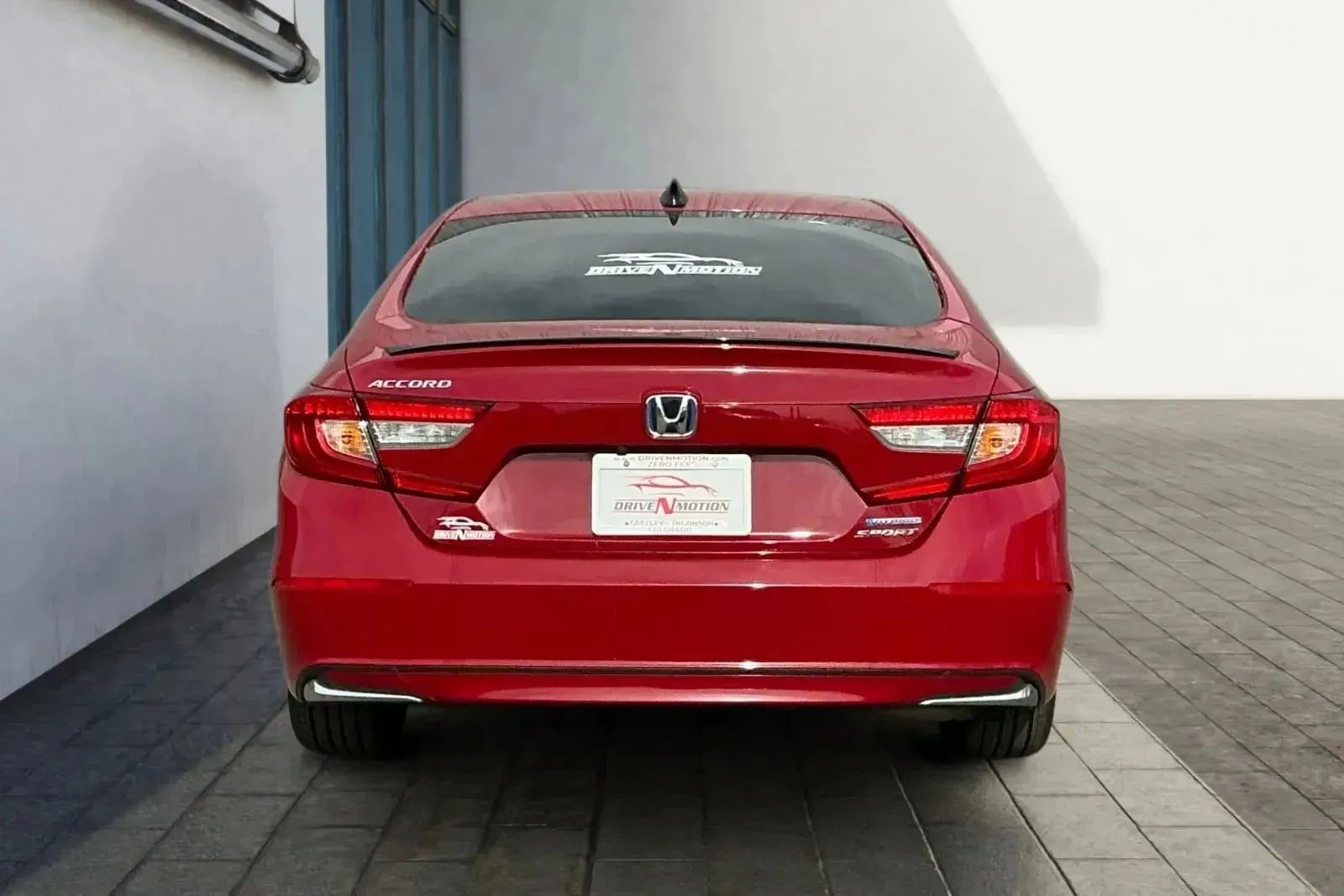 Used 2022 Honda Accord Sport image 4