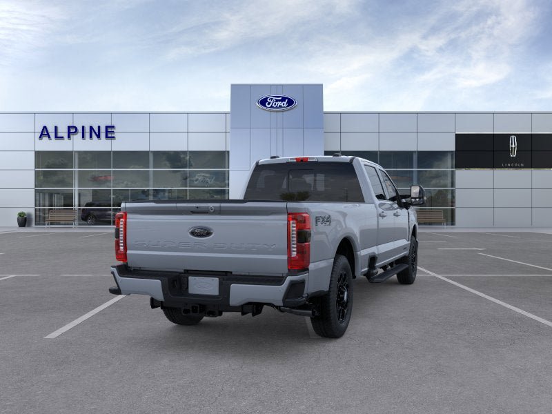 New 2026 Ford F350 Lariat w/ Black Appearance Package AWD/4WD image 8