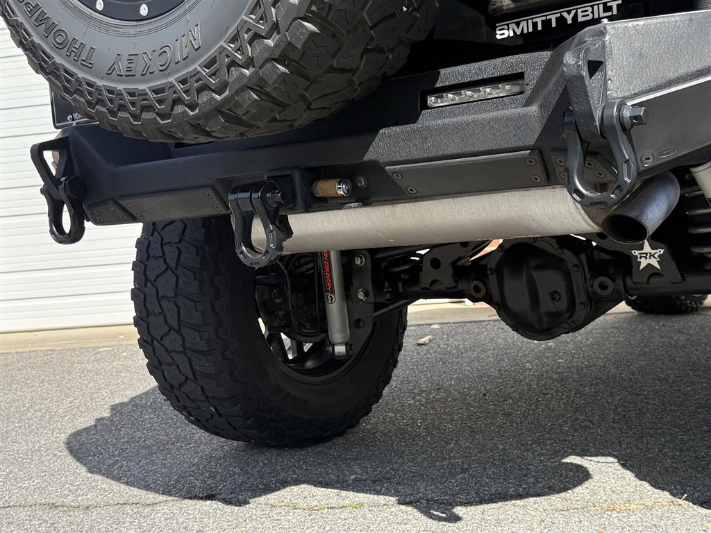 Used 2015 Jeep Wrangler Unlimited Rubicon w/ Dual Top Group image 40