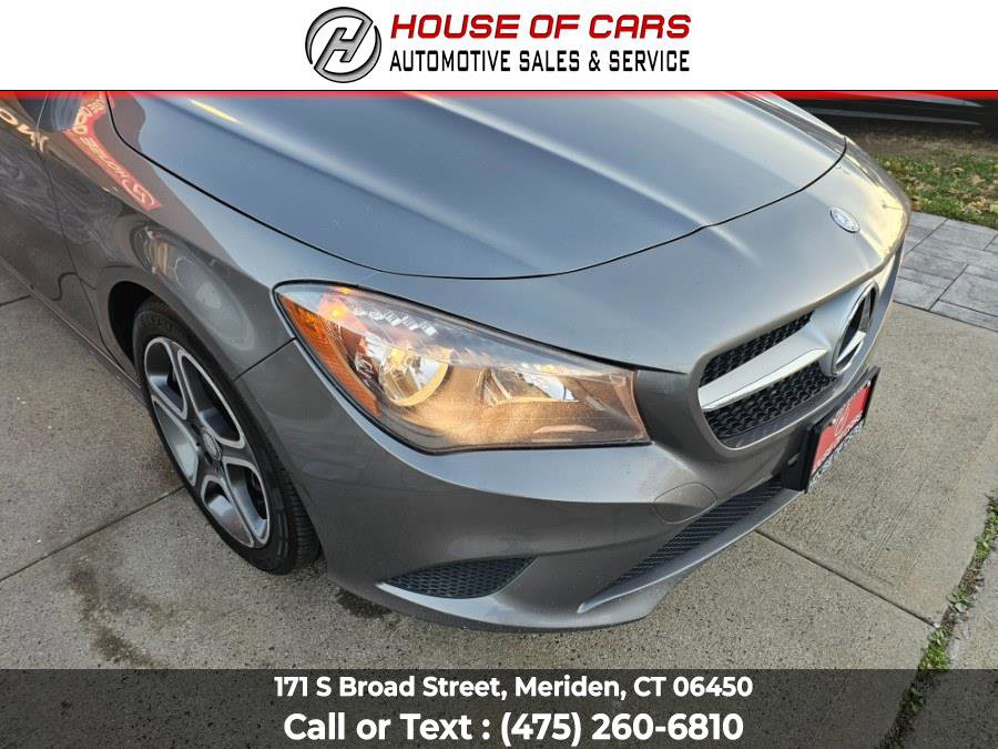 Used 2014 Mercedes-Benz CLA 250 4dr Sdn CLA250 4MATIC image 11