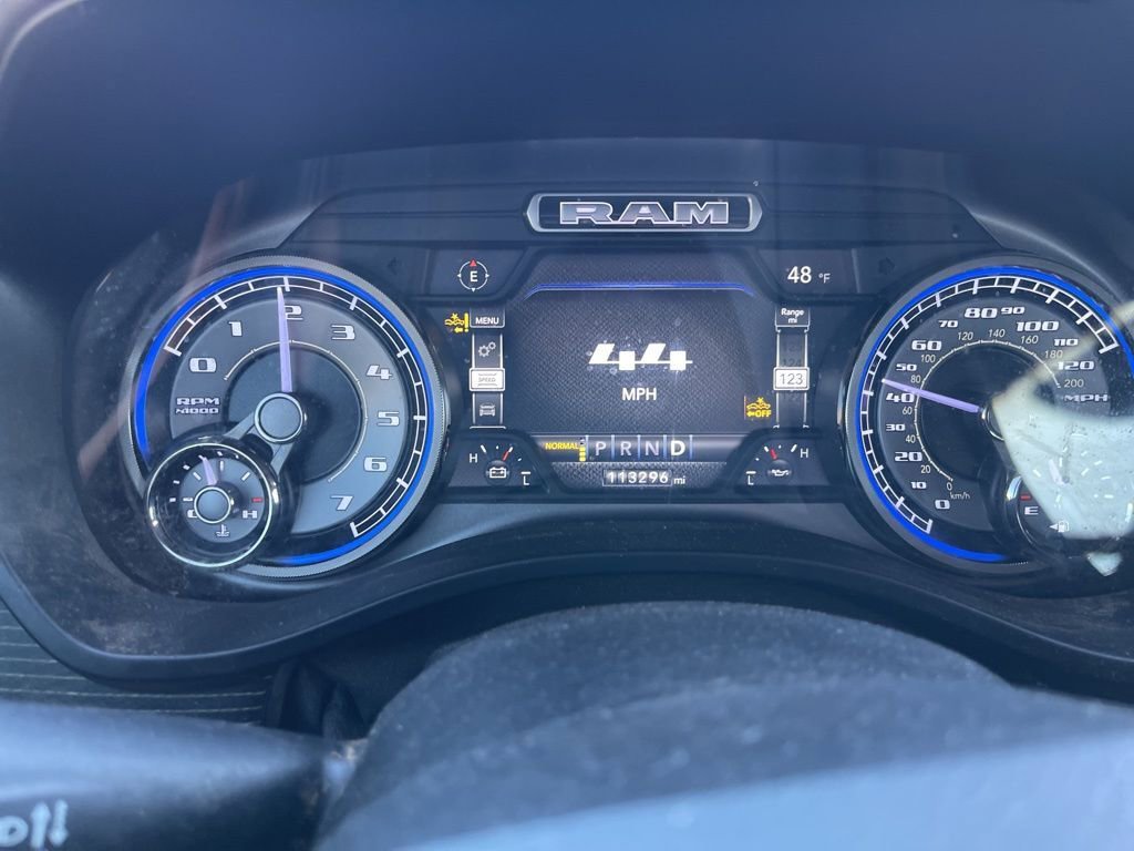 Used 2020 RAM 1500 Limited image 7