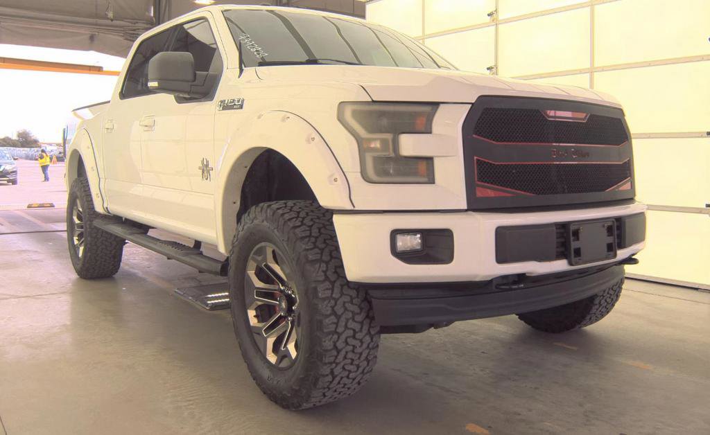 Used 2017 Ford F150 XLT w/ Equipment Group 302A Luxury