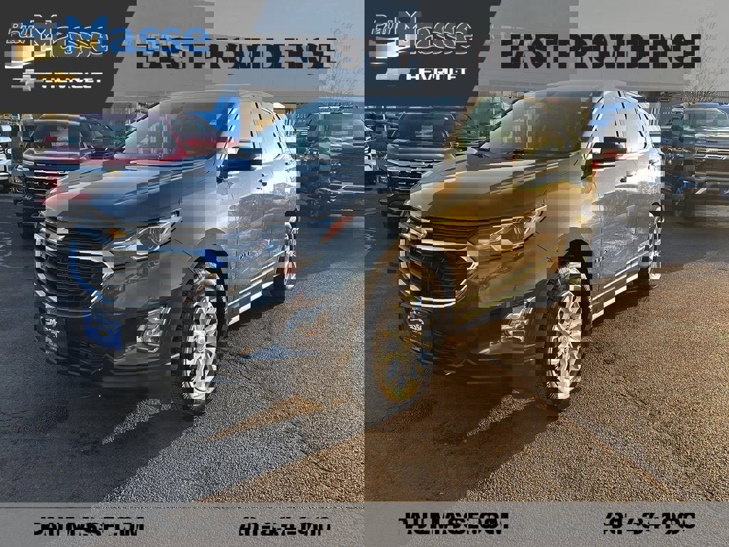 Used 2019 Chevrolet Equinox LT image 1