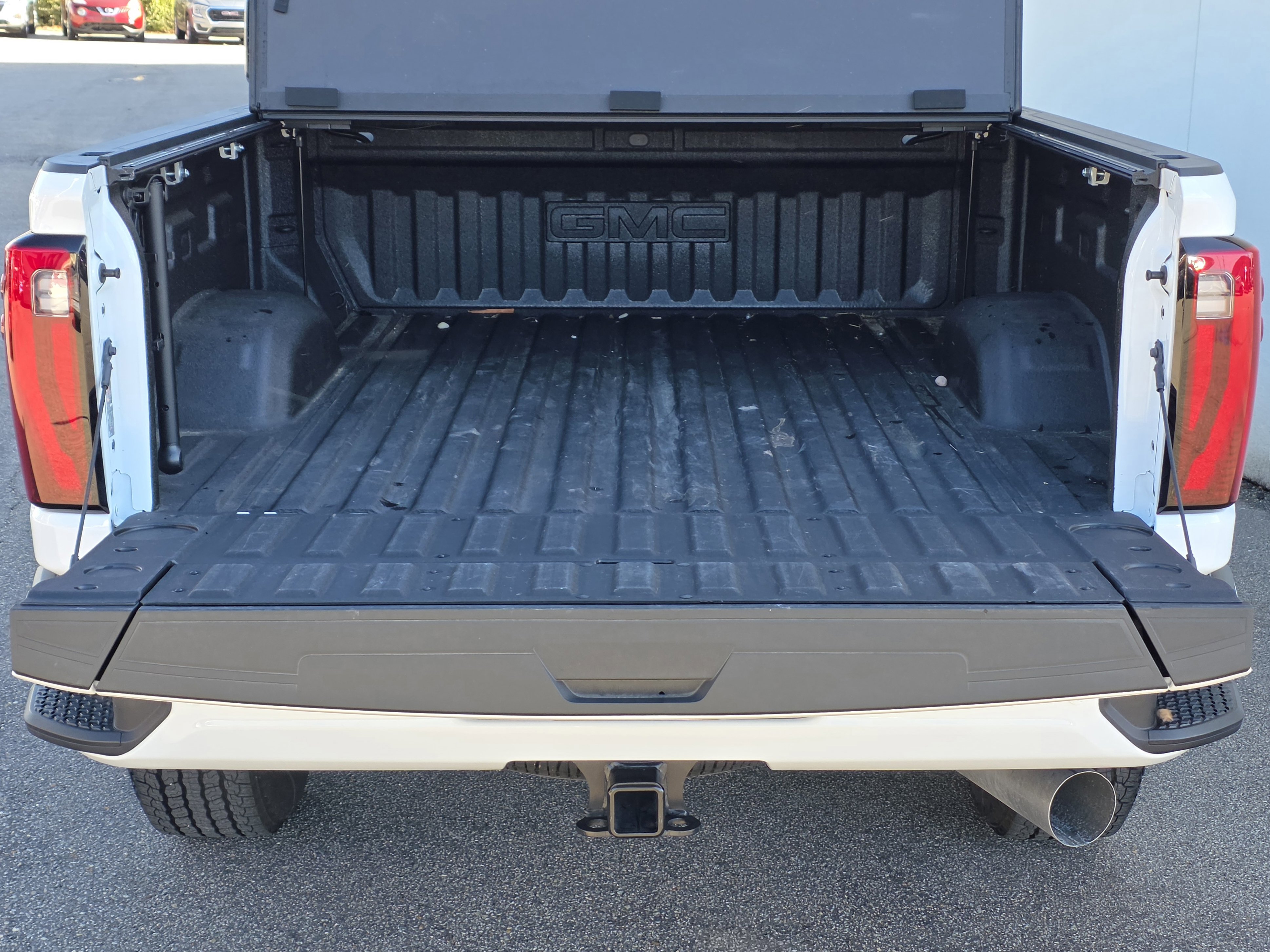 Used 2025 GMC Sierra 2500 Denali w/ Denali Reserve Package image 33