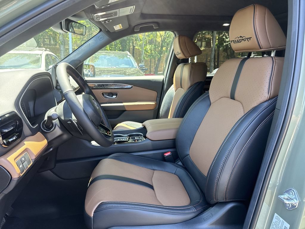 New 2026 Honda Passport TrailSport Elite image 13