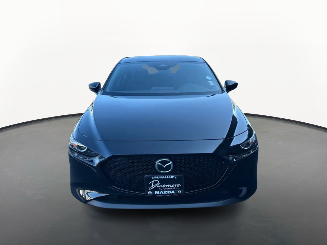 Certified 2026 MAZDA MAZDA3 s FWD image 8