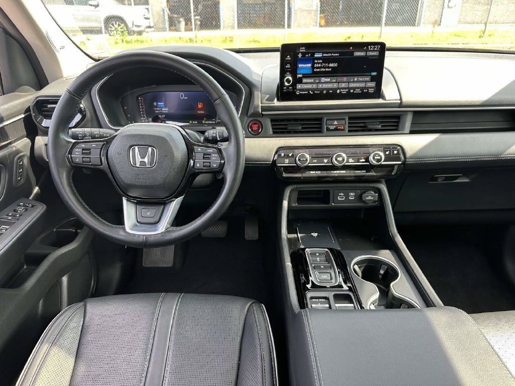 Certified 2023 Honda Pilot Elite image 11