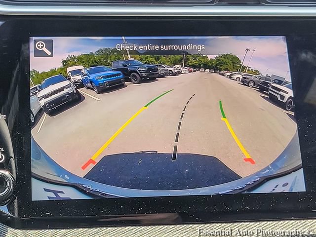 New 2026 Jeep Cherokee Laredo AWD/4WD image 18