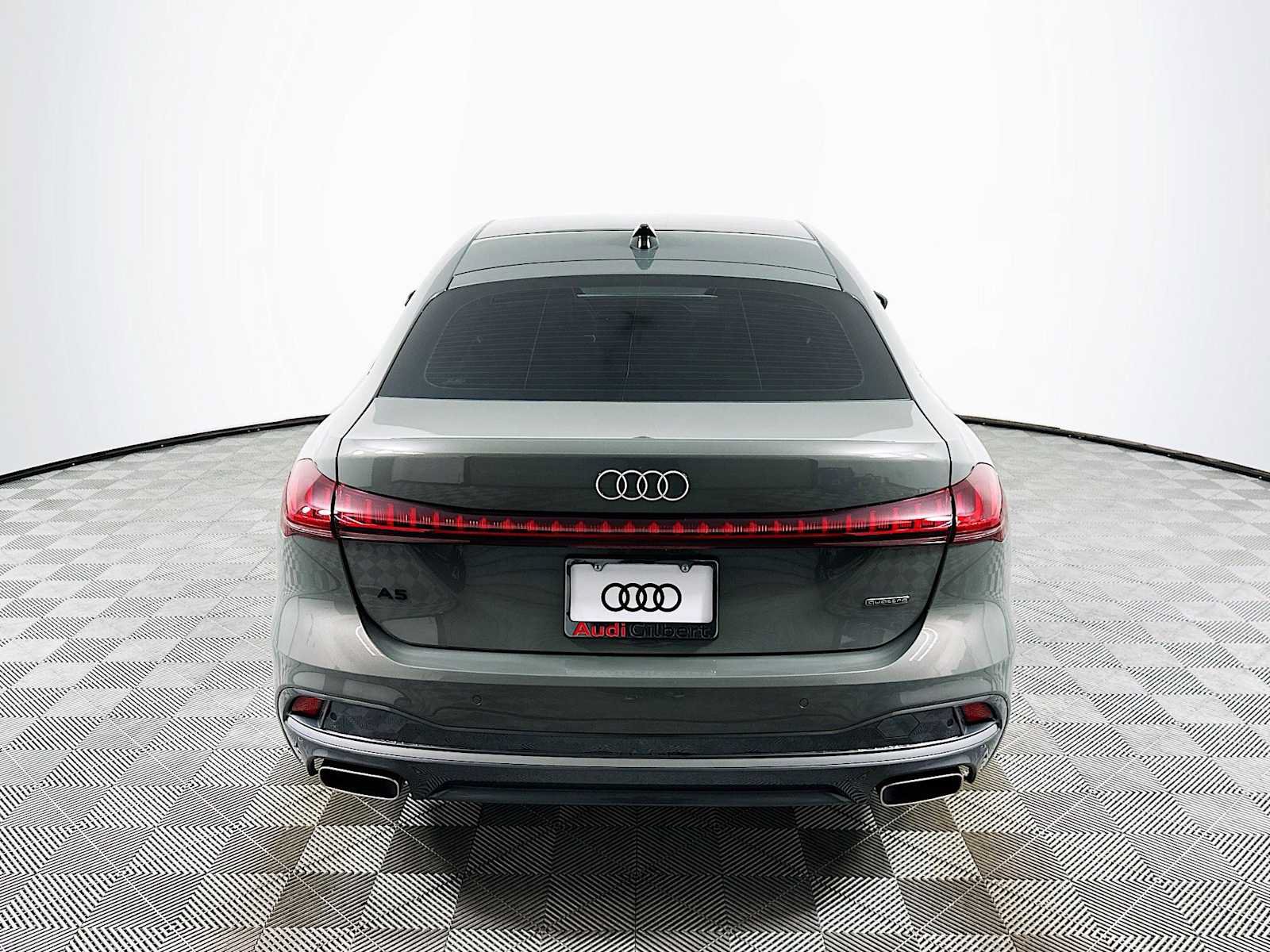 Certified 2025 Audi A5 2.0T Premium w/ Convenience Package AWD/4WD image 6