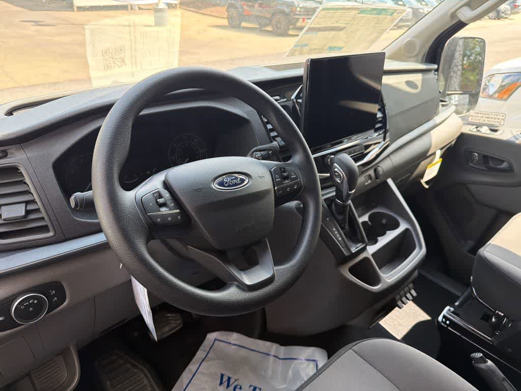 Used 2025 Ford Transit 350 XLT w/ Upfitter Package RWD image 10
