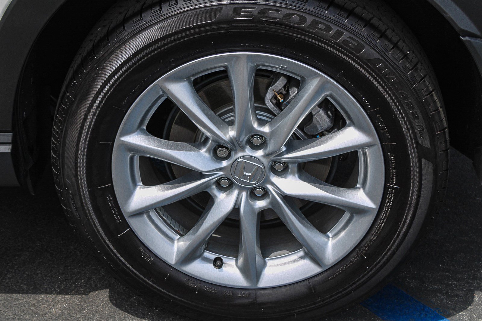 Certified 2026 Honda CR-V EX image 12