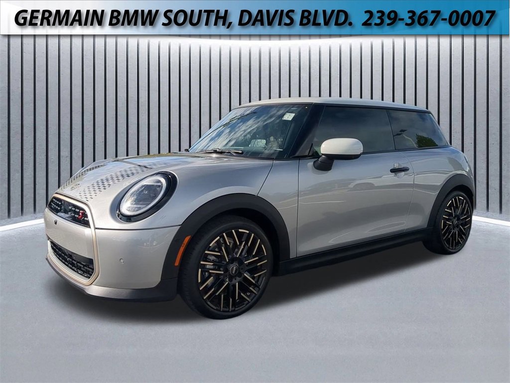 Used 2025 MINI Cooper S