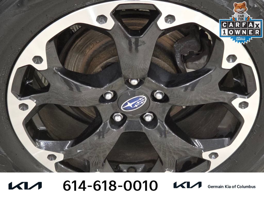 Used 2022 Subaru Crosstrek 2.0i image 13