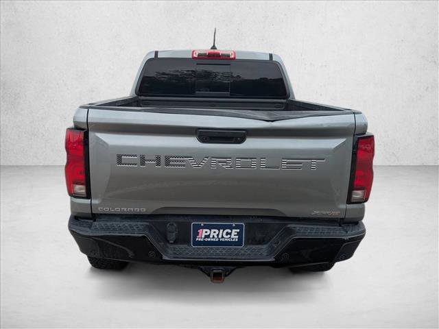 Used 2023 Chevrolet Colorado ZR2 w/ ZR2 Convenience Package III AWD/4WD image 6