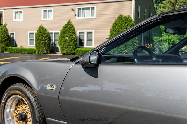 Used 1989 Pontiac Firebird Trans Am RWD image 99