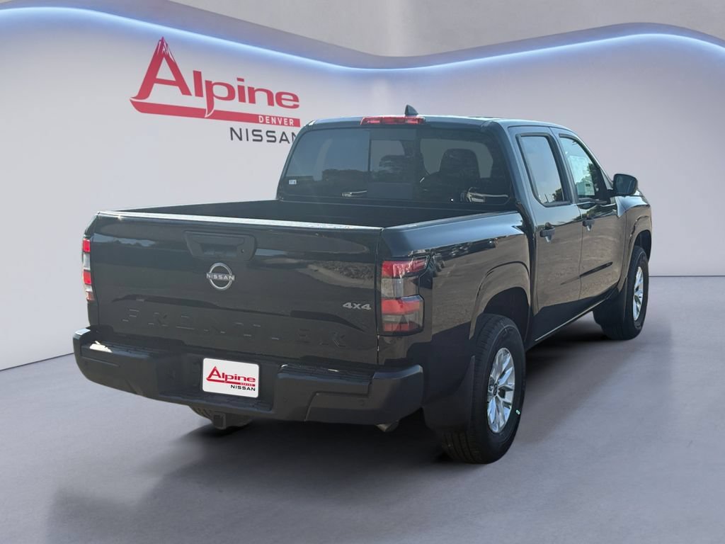 New 2026 Nissan Frontier S w/ Tow Package AWD/4WD image 5