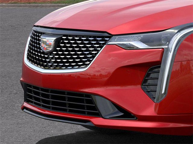 New 2025 Cadillac CT4 Premium Luxury image 13