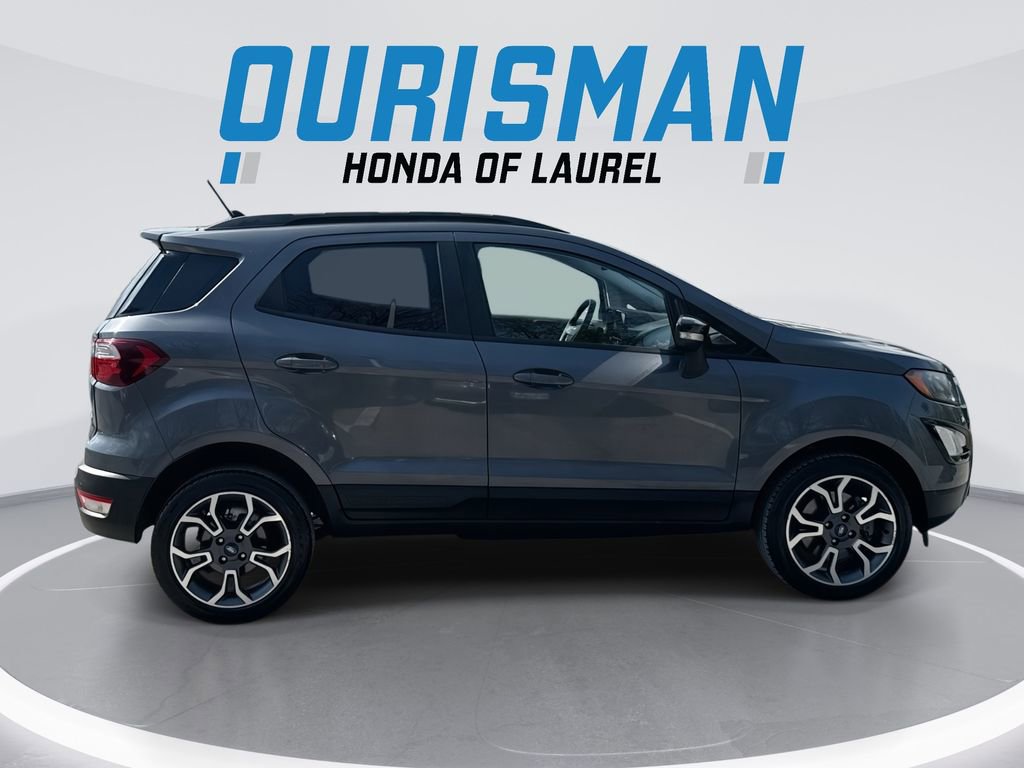 Used 2019 Ford EcoSport SES image 9