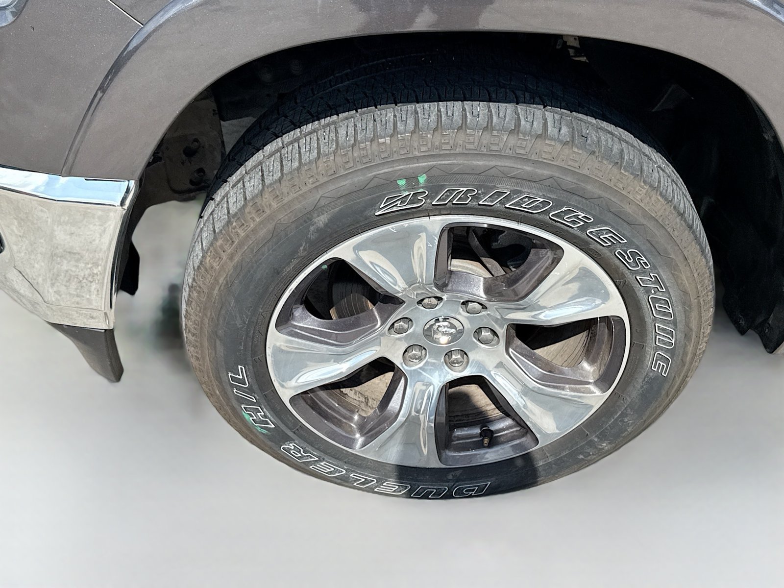 Used 2022 RAM 1500 Laramie RWD image 29