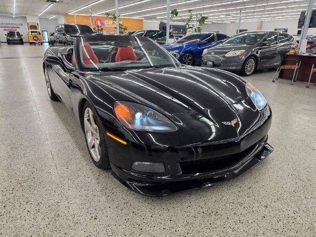 Used 2009 Chevrolet Corvette Convertible w/ Preferred Equipment Group RWD image 10