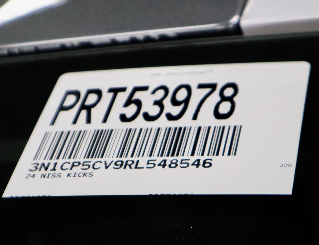 Certified 2024 Nissan Kicks SV image 34