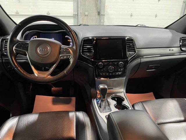 Used 2021 Jeep Grand Cherokee Limited w/ Quick Order Package 28K 80th image 17