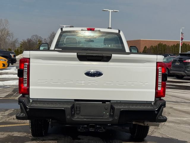 New 2026 Ford F250 XL w/ 360-Degree Camera Package AWD/4WD image 12