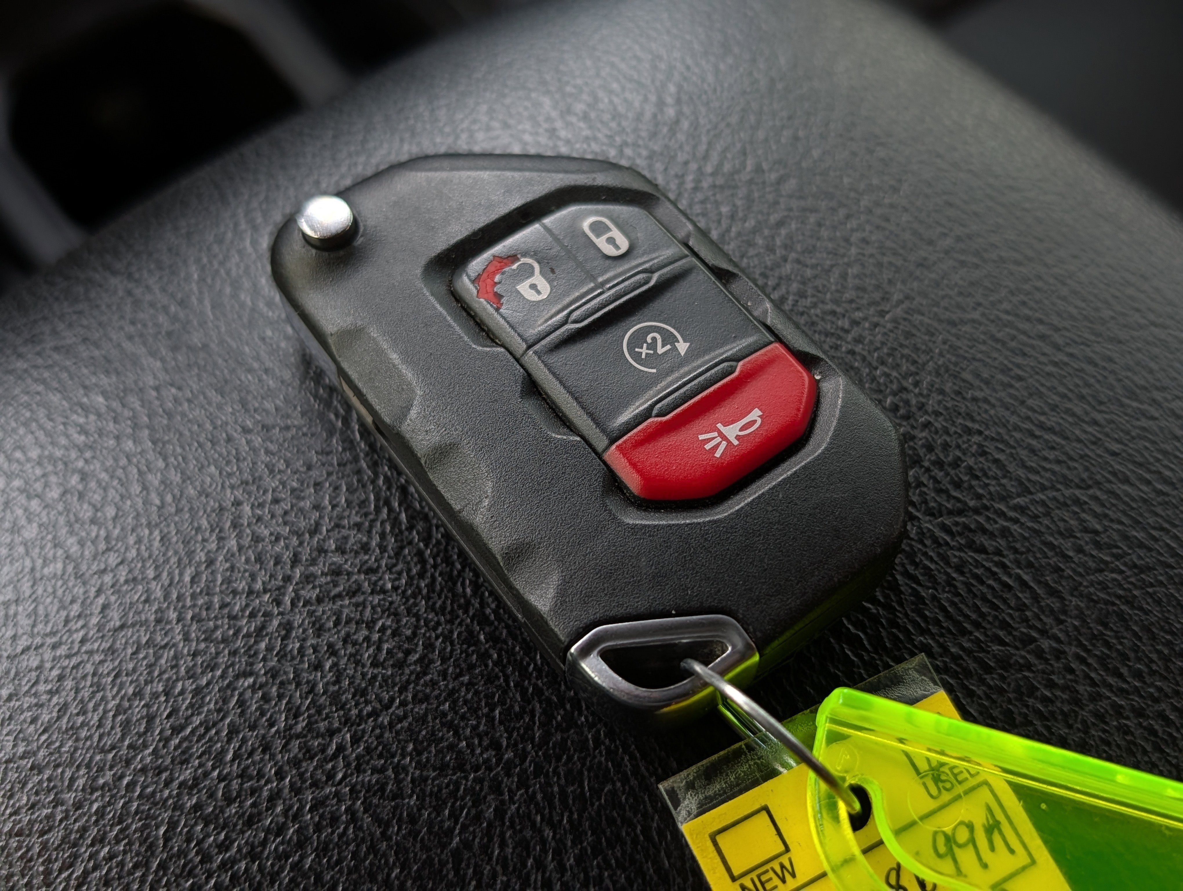 Used 2020 Jeep Wrangler Unlimited Sport S image 32