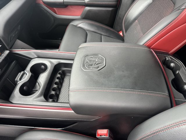 Used 2025 RAM 1500 Rebel w/ Rebel Level 1 Equipment Group AWD/4WD image 22