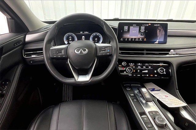 Used 2023 INFINITI QX60 Luxe image 5