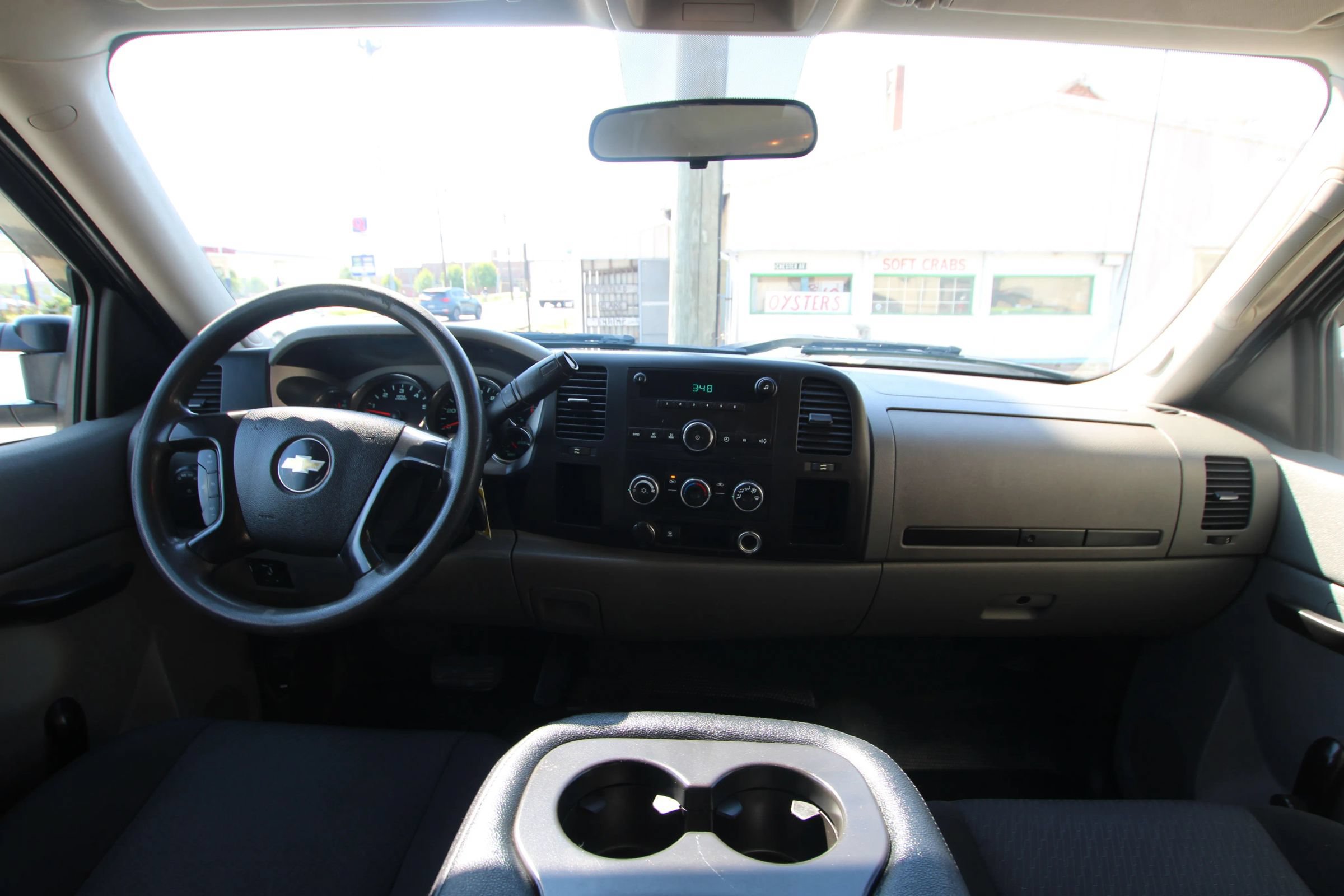 Used 2011 Chevrolet Silverado 2500 W/T w/ Snow Plow Prep Package AWD/4WD image 13