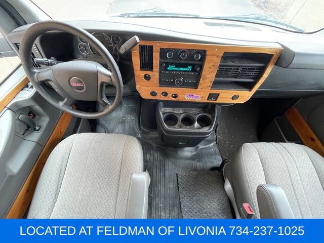 Used 2015 GMC Savana 2500 Work Van image 19