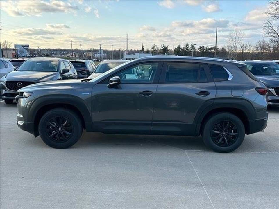 New 2025 MAZDA CX-50 AWD 2.5 Hybrid w/ Premium Pkg image 2