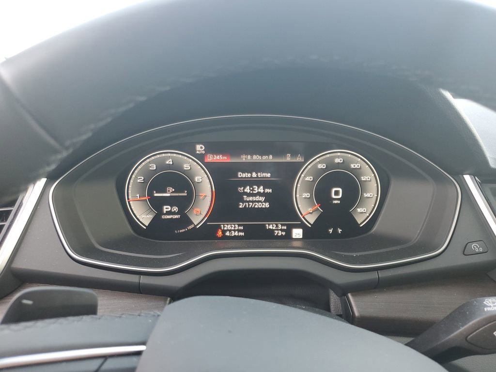 Used 2025 Audi Q5 2.0T Premium Plus image 22