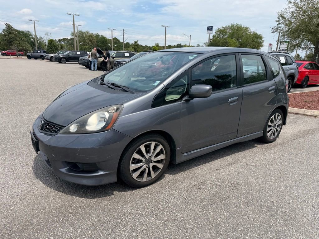 Used 2013 Honda Fit Sport image 12