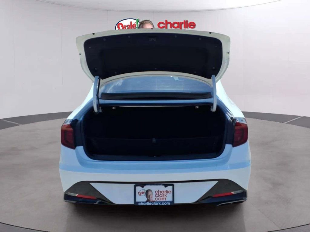 Used 2022 Hyundai Sonata SEL image 20