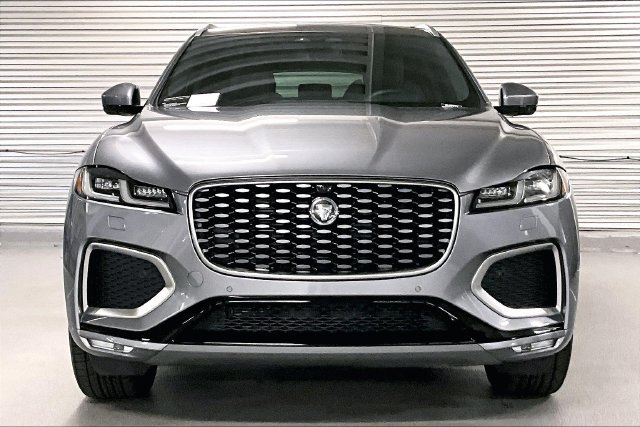 New 2026 Jaguar F-PACE R-Dynamic S AWD/4WD image 2