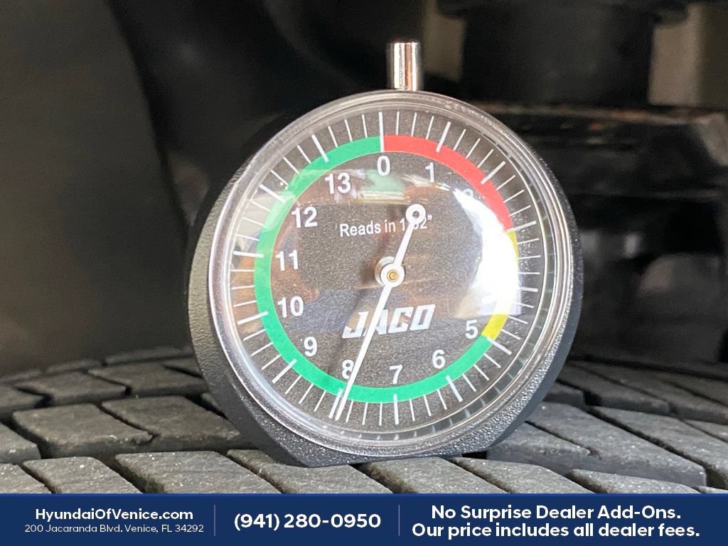 Certified 2023 Hyundai Santa Fe SEL FWD image 47