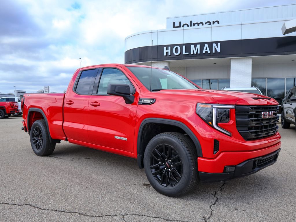 New 2026 GMC Sierra 1500 Elevation image 1