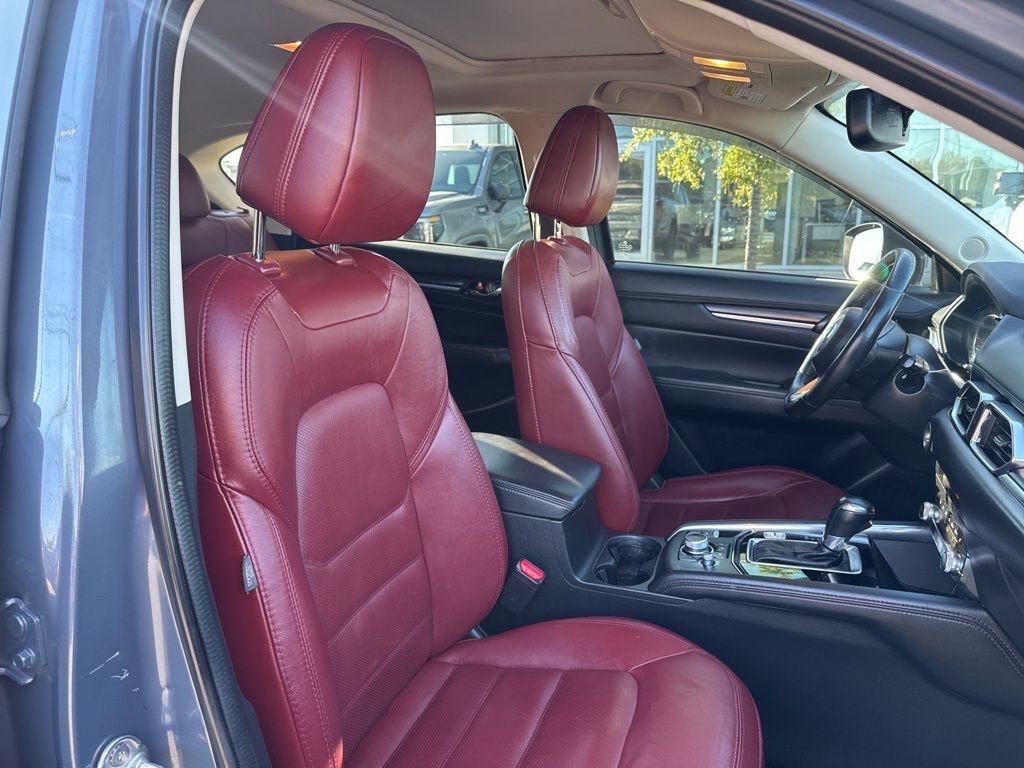 Used 2022 MAZDA CX-5 Carbon Edition image 21