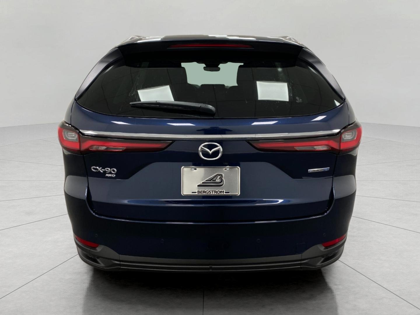New 2025 MAZDA CX-90 Plug-In Hybrid w/ Preferred AWD/4WD image 4