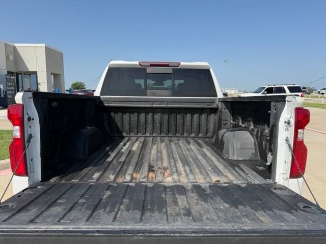 Used 2022 Chevrolet Silverado 1500 LTZ w/ LTZ Convenience Package II AWD/4WD image 5